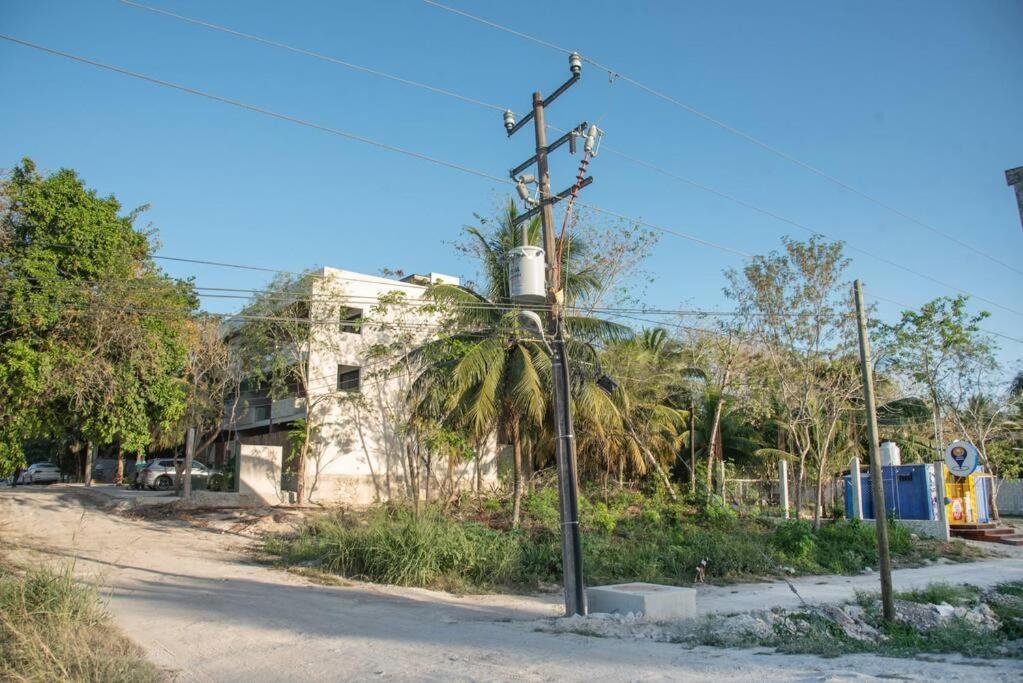 Micaela Bacalar C2 Depto De Lujo Vista Laguna Exterior foto