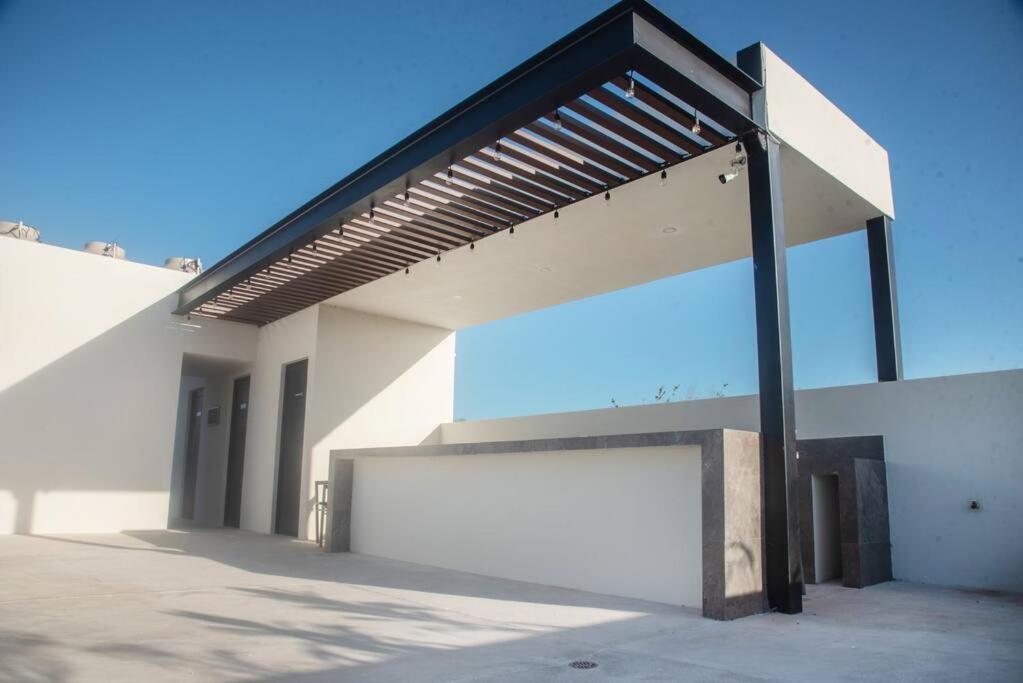 Micaela Bacalar C2 Depto De Lujo Vista Laguna Exterior foto